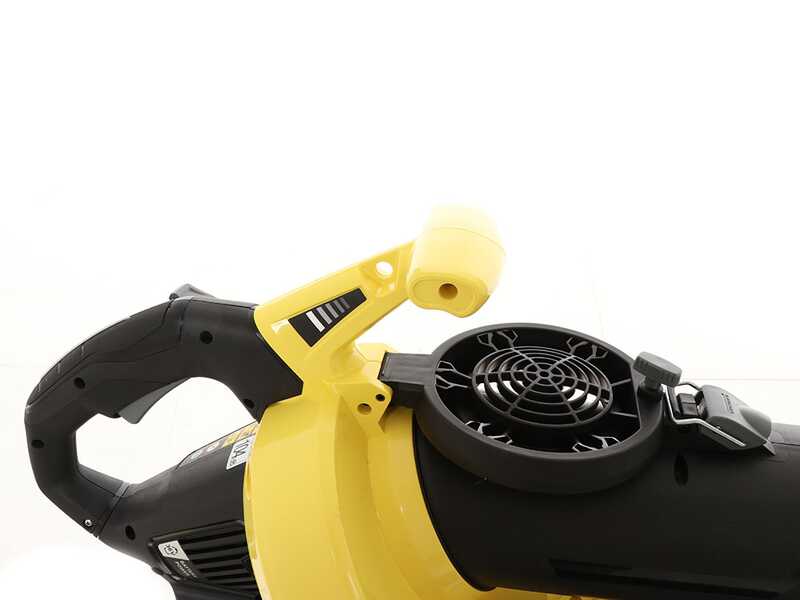 Karcher BLV 36-240 - Souffleur aspirateur &agrave; batterie - SANS BATTERIE NI CHARGEUR