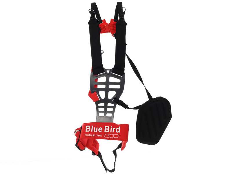 Kawasaki TJ 53E PRO M - D&eacute;broussailleuse thermique professionnelle - Arbre Blue Bird