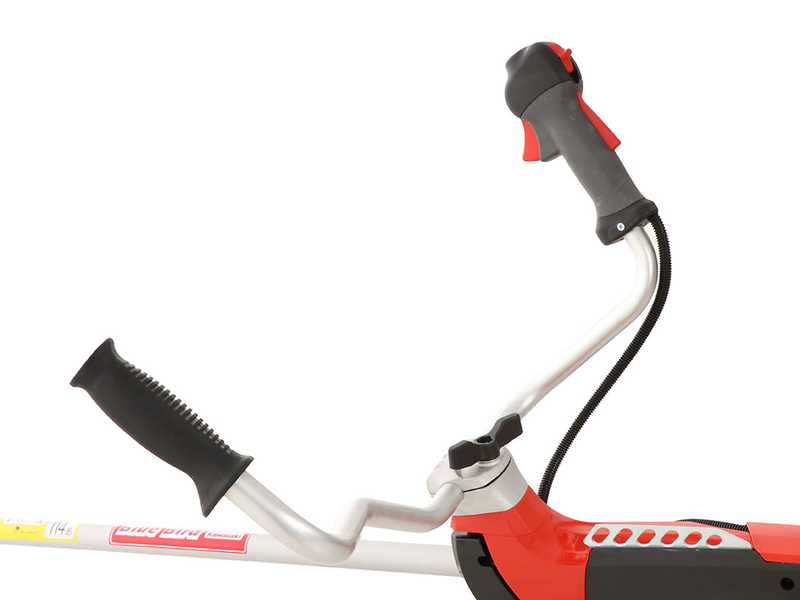 Kawasaki TJ 53E PRO M - D&eacute;broussailleuse thermique professionnelle - Arbre Blue Bird