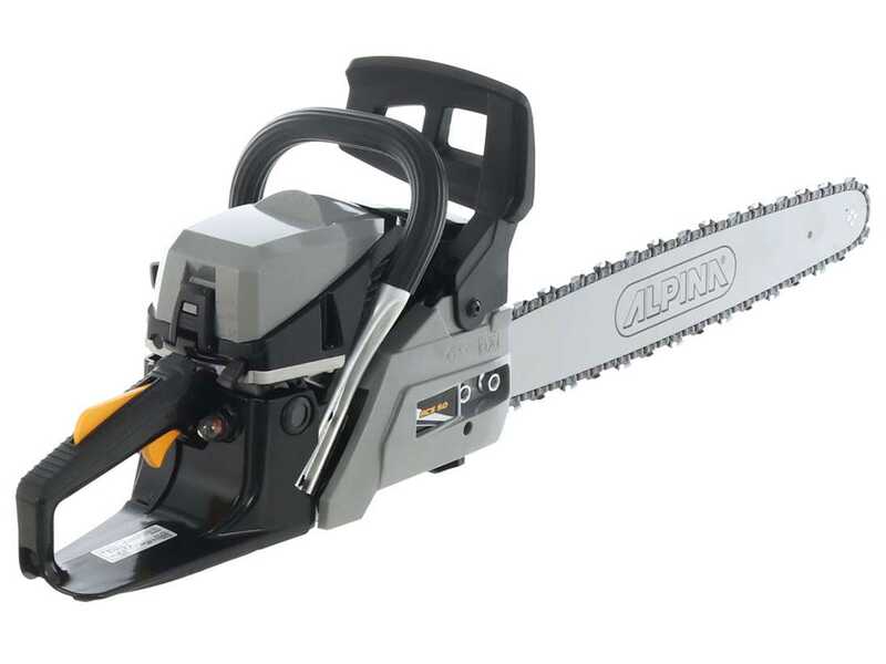 Alpina ACS 50 - Tron&ccedil;onneuse de coupe thermique - Lame de 50 cm