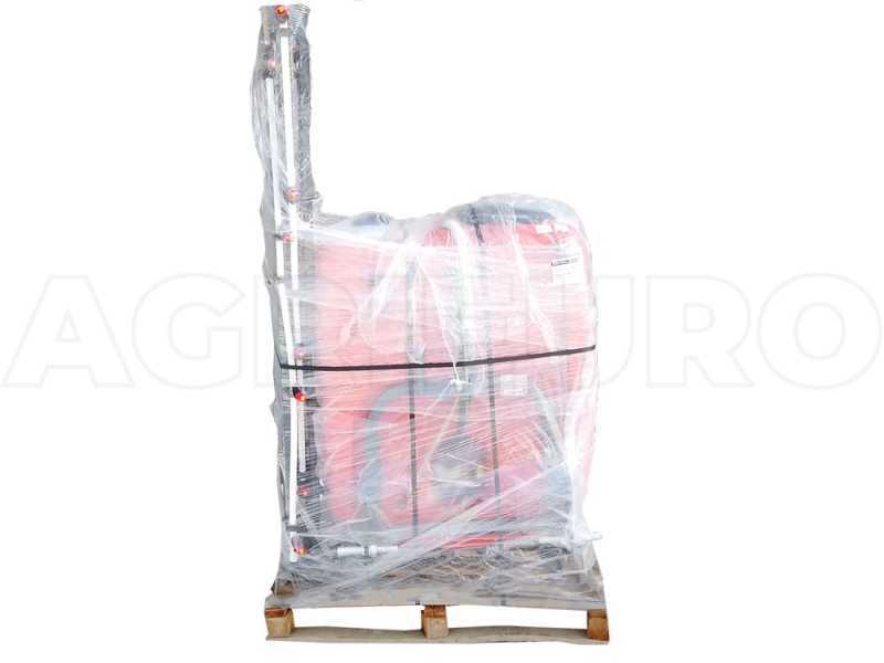 Dal Degan MANDA 300L - Pulv&eacute;risateur pour d&eacute;sherbage &agrave; tracteur - Cuve 300L - Barre 10 m - Pompe BP 60K