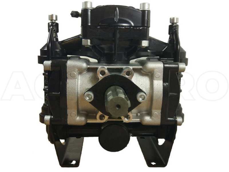 Dal Degan MANDA 300L - Pulv&eacute;risateur pour d&eacute;sherbage &agrave; tracteur - Cuve 300L - Barre 10 m - Pompe BP 60K