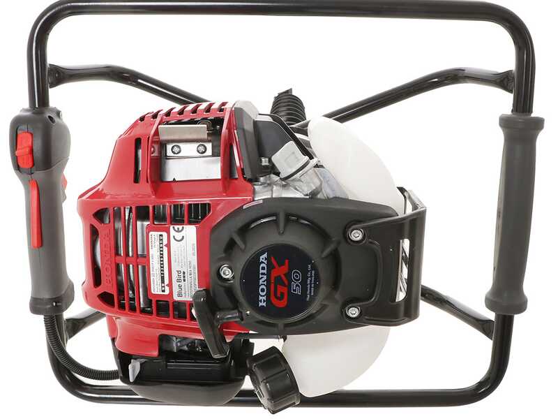 BlueBird NEA HO50 - Tari&egrave;re thermique 4 temps - Honda GX 50 - M&Egrave;CHE NON INCLUSE