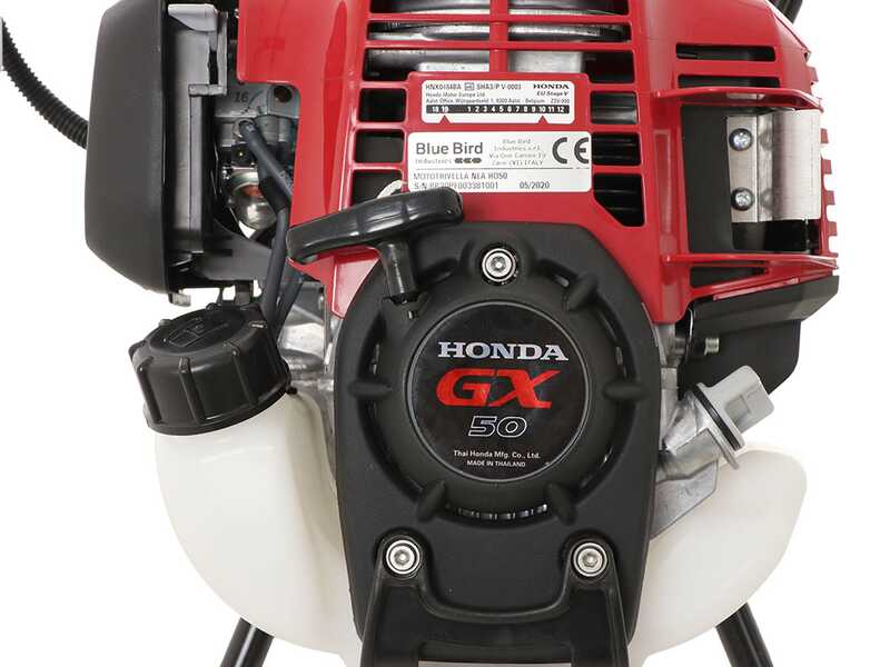 BlueBird NEA HO50 - Tari&egrave;re thermique 4 temps - Honda GX 50 - M&Egrave;CHE NON INCLUSE