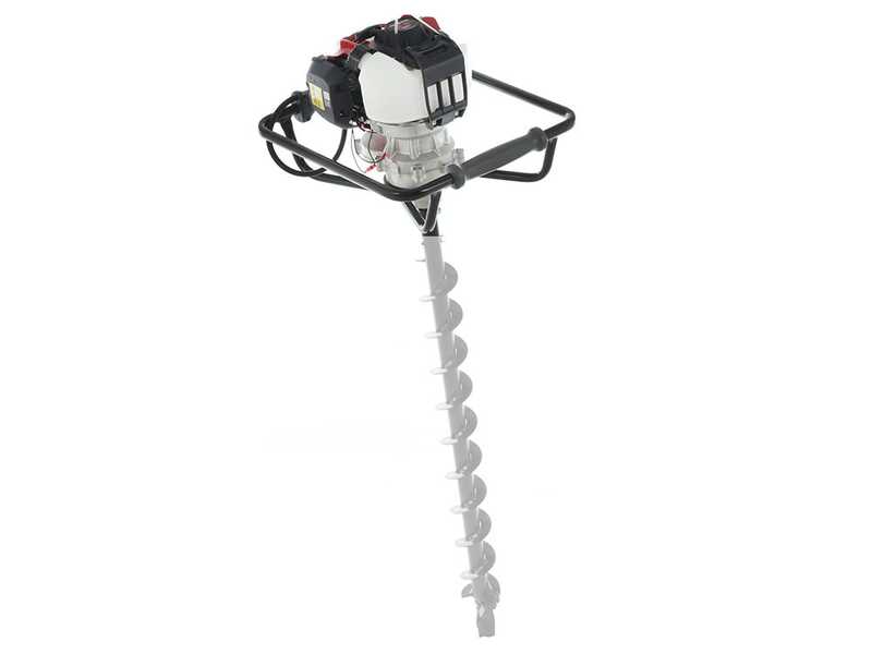 BlueBird NEA HO50 - Tari&egrave;re thermique 4 temps - Honda GX 50 - M&Egrave;CHE NON INCLUSE