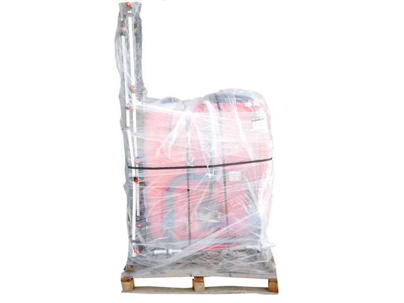 Dal Degan MANDA EXTRA 600L - Pulv&eacute;risateur pour d&eacute;sherbage sur tracteur  - Rampe d&eacute;sherbage 12 m - Pompe BP 125K