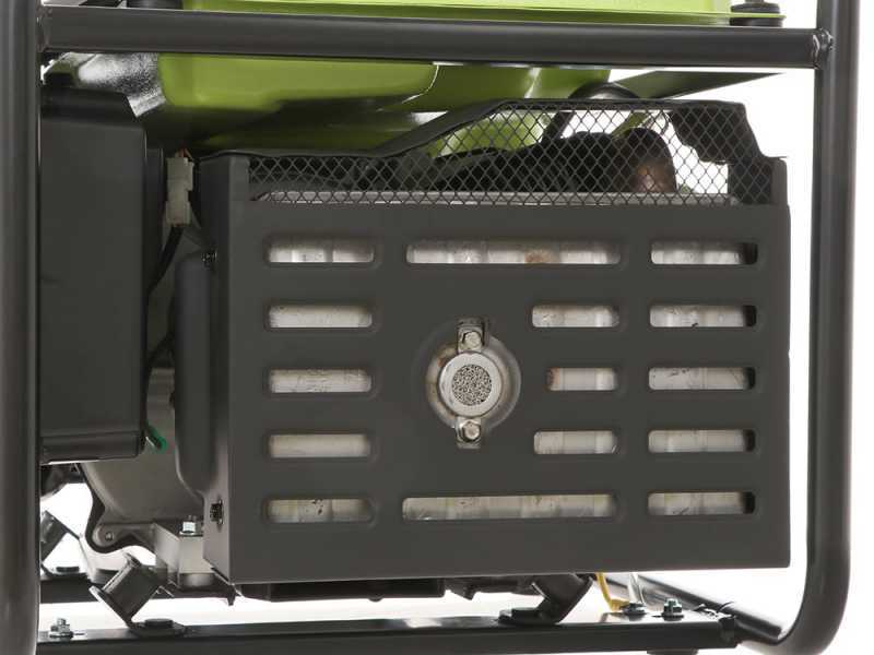 Pramac P3500I/O - Groupe &eacute;lectrog&egrave;ne inverter 3.3 kW monophas&eacute;