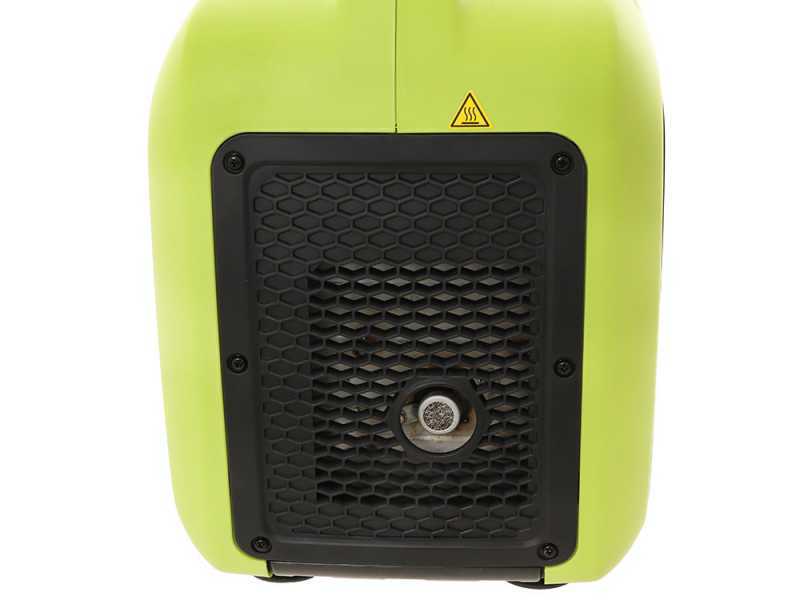 Pramac P3000I - Groupe &eacute;lectrog&egrave;ne inverter &agrave; essence insonoris&eacute; 2.6 kW - Continue 2.3 kW Monophas&eacute;