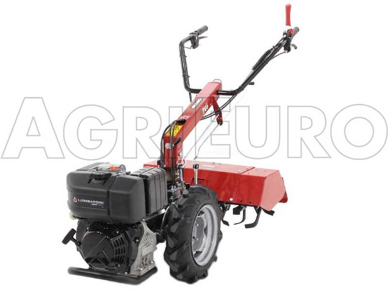 GINKO 706 Motoculteur diesel - Kohler KD 15 350 - 9,5 Cv