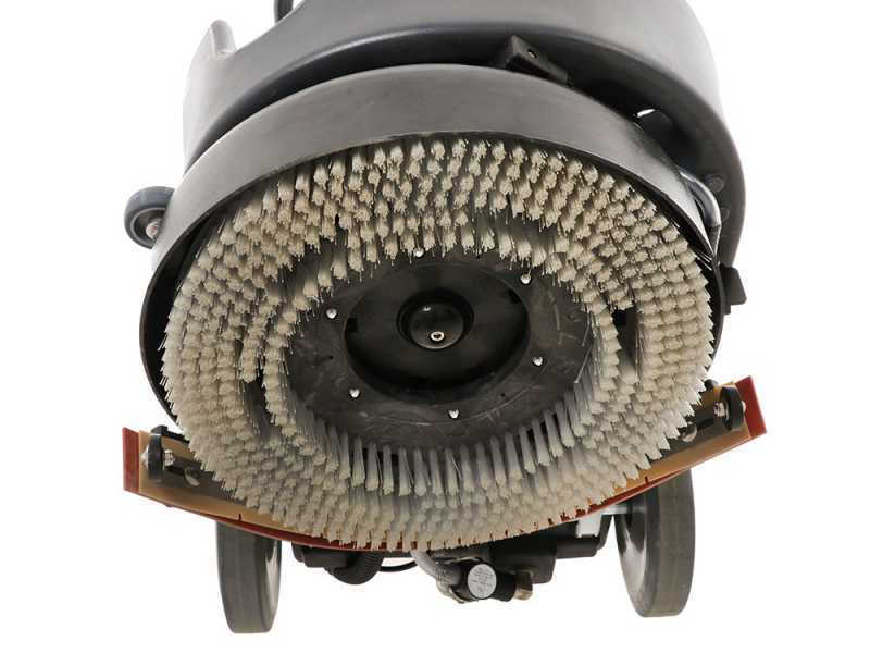 Lavor L1 36B - Laveuse de sols &agrave; batterie sans-fils - 3 en 1 : lave, s&egrave;che et aspire