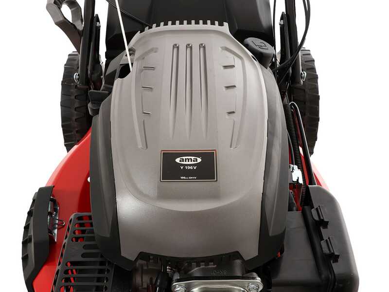 AMA ZERO TURN TRX 510Z - Tondeuse &agrave; gazon thermique - Avec roues pivotantes