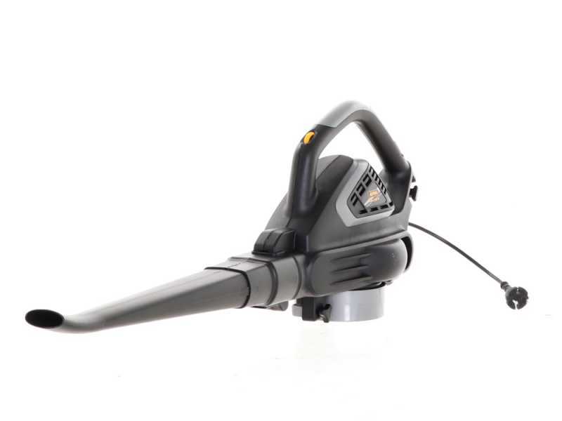 Alpina ABL 2.6 E - Souffleur aspirateur &agrave; feuilles &eacute;lectrique
