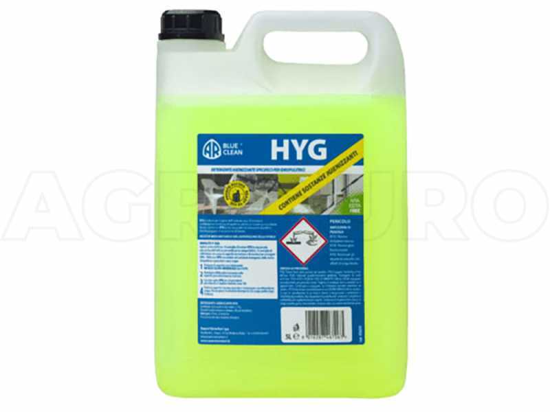 D&eacute;tergent hygi&eacute;nisant Annovi Reverberi HYG 5L
