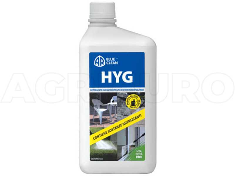 D&eacute;tergent hygi&eacute;nisant Annovi Reverberi HYG 1L