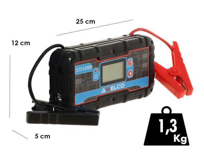 Awelco Ultra Charge 1000 - D&eacute;marreur de secours - pratique et portable