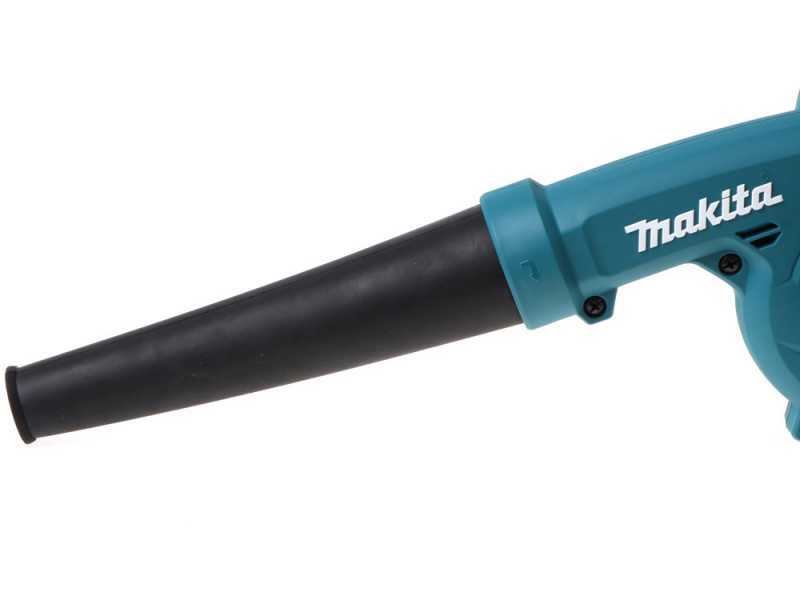 Makita DUB185Z - Souffleur &eacute;lectrique &agrave; batterie - SANS BATTERIE NI CHARGEUR