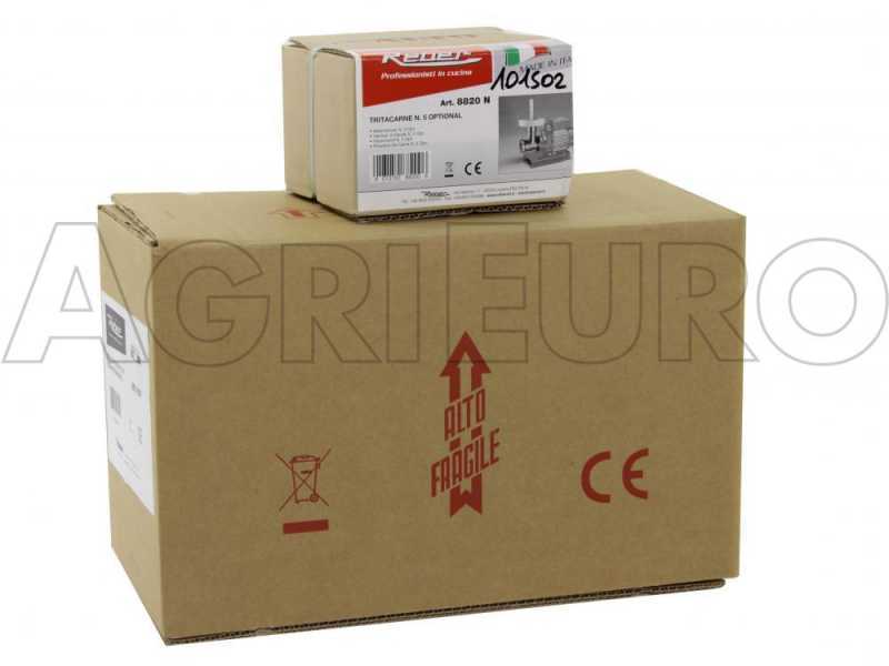 Reber 9502N - N.5 - Hachoir &agrave; viande &eacute;lectrique - 450W