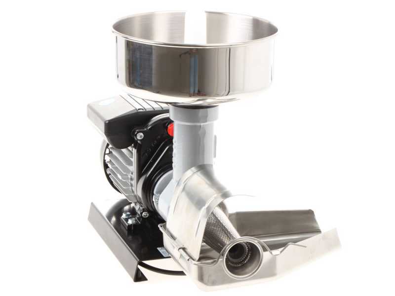 Centrifugeuse Reber 9008N 400W - Acier Inoxydable Pour Jus De Fruits