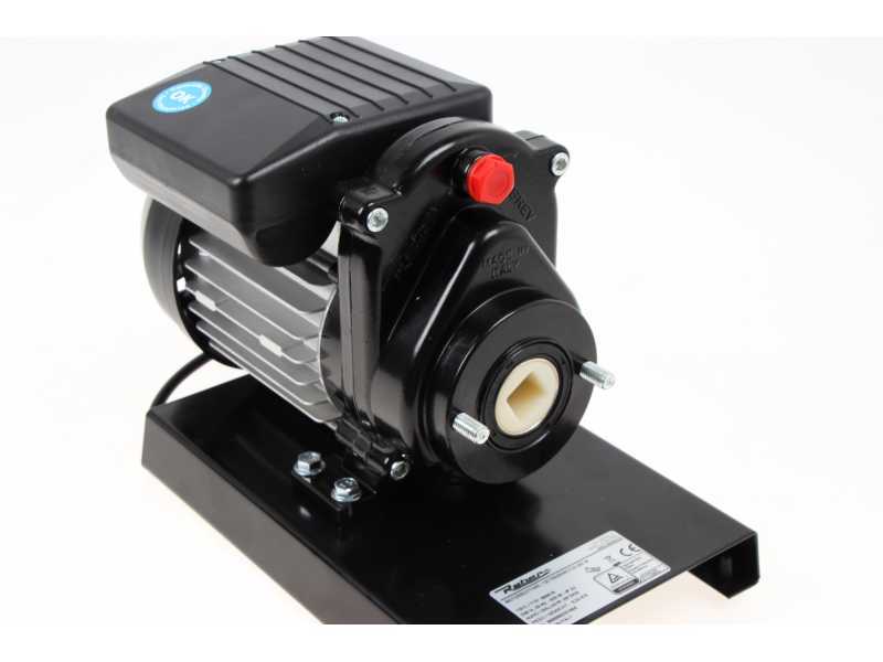 Reber N.3 9600N-8410N - Extrudeuse - Machine &agrave; p&acirc;tes avec moteur &eacute;lectrique &agrave; induction 450W