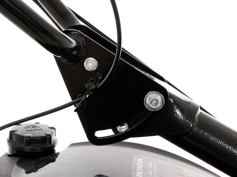 Eurosystems GMP 210 H - Motofaucheuse bilame - Honda GCVx 