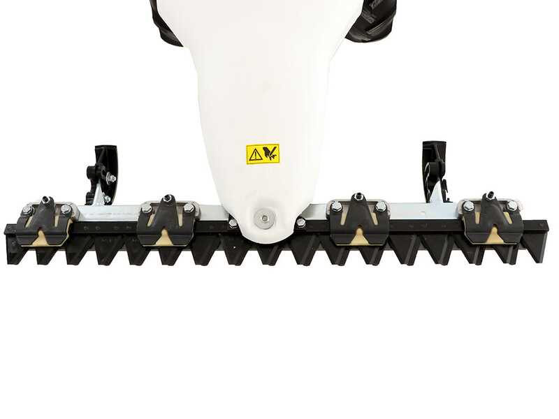 Eurosystems GMP 210 H - Motofaucheuse bilame - Honda GCVx 