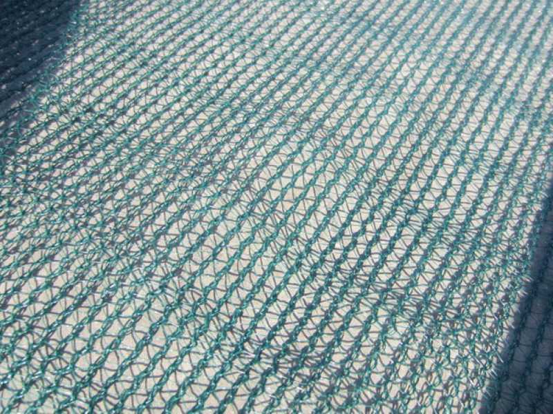 2 filets anti&eacute;pines et antid&eacute;chirures pour ramassage des olives 5x10 m- Toile filet 95g/mq