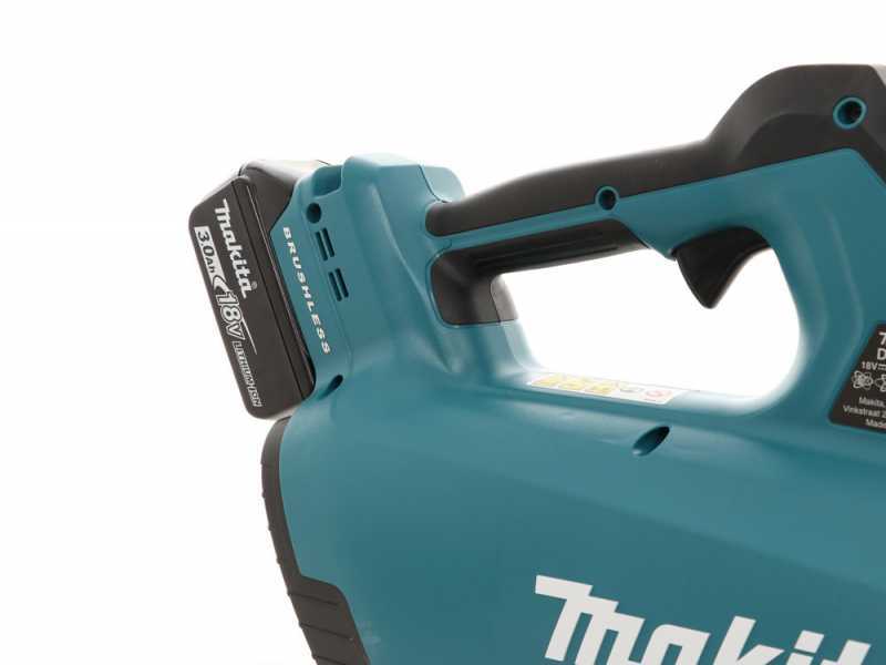 Makita DUB184Z - Souffleur de feuilles &agrave; batterie - SANS BATTERIE NI CHARGEUR