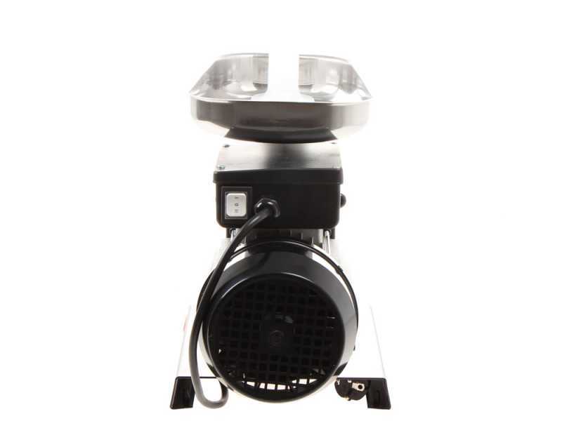 Reber 9502 N hachoir 400 W Noir, Gris | Leroy Merlin