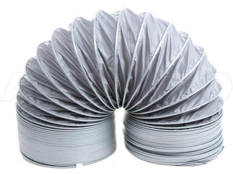 Tuyau Flexible GeoTech de 5 m - 250 mm