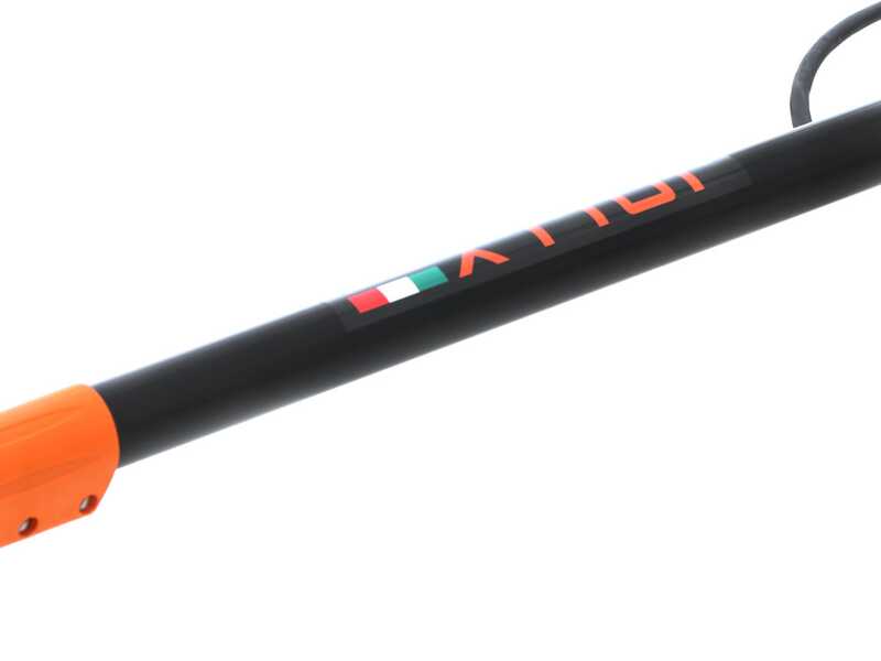 Jolly V12 BASE - Peigne vibreur &agrave; batterie - Perche t&eacute;lescopique 170-310cm