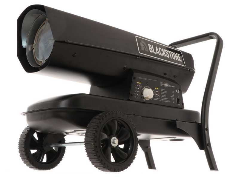 BlackStone BDH 20 KW - G&eacute;n&eacute;rateur d'air chaud diesel - &agrave; chauffage direct - 20 KW