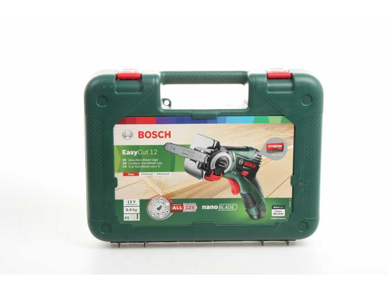 Bosch Clés à chocs sans fil EasyImapctDrive 12 Kit