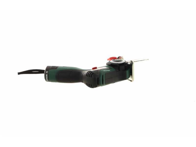 Scie multi-usages sans fil Bosch EasyCut 12 avec une batterie - Outils  oscillants - Achat & prix