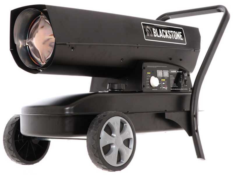 BlackStone BDH 40 KW - G&eacute;n&eacute;rateur d'air chaud diesel - &agrave; chauffage direct - 40 KW