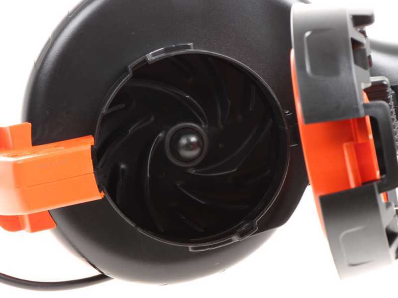 Black & Decker couvercle du ventilateur (fermeture) souffleur de feuilles  90582451