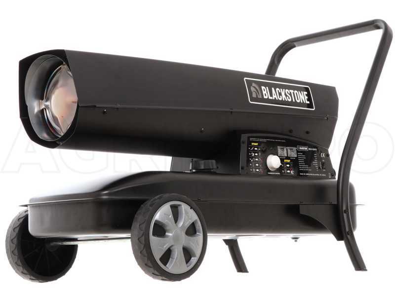 BlackStone BDH - G&eacute;n&eacute;rateur d'air chaud diesel - &agrave; chauffage direct - 65 KW