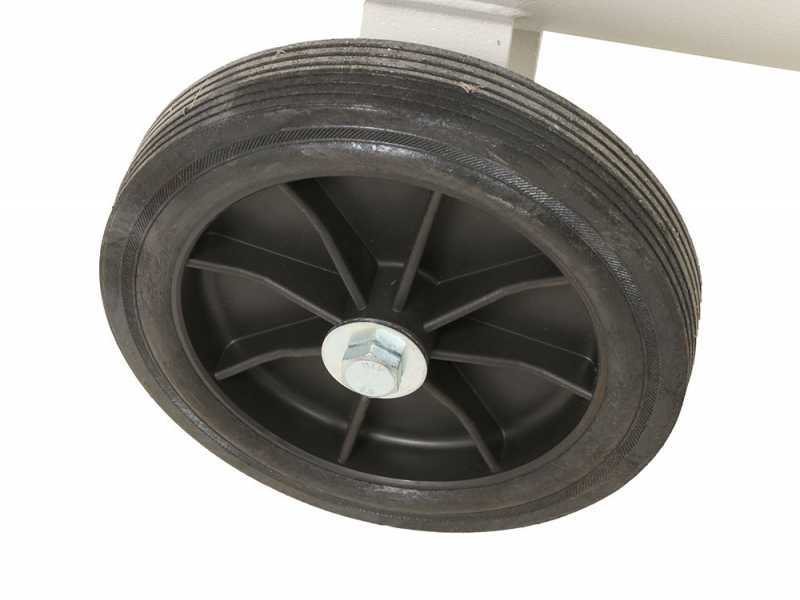 Fiac New Silver 3/90 - Compresseur rotatif monophas&eacute; &agrave; vis silencieux - Moteur 3 HP 