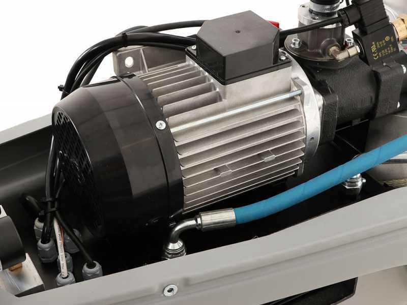 Fiac New Silver 3/90 - Compresseur rotatif monophas&eacute; &agrave; vis silencieux - Moteur 3 HP 