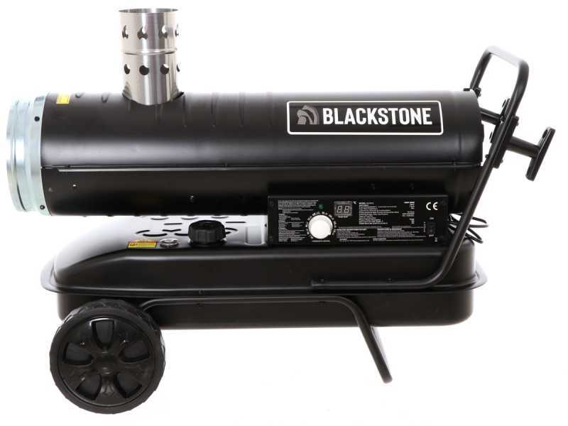 BlackStone i-BDH 20 KW - G&eacute;n&eacute;rateur d'air chaud diesel - &agrave; chauffage indirect - 20 KW