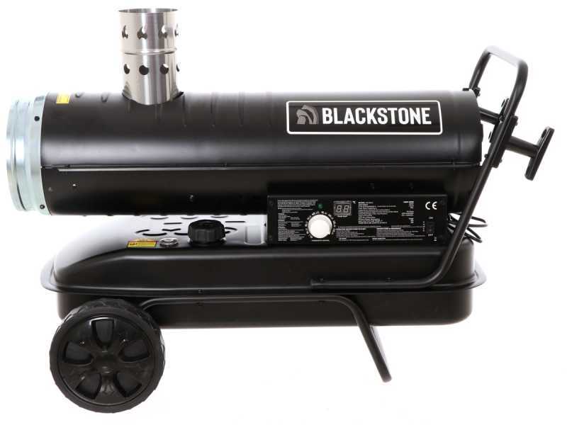 BlackStone i-BDH - G&eacute;n&eacute;rateur d'air chaud diesel - &agrave; chauffage indirect - 20 KW