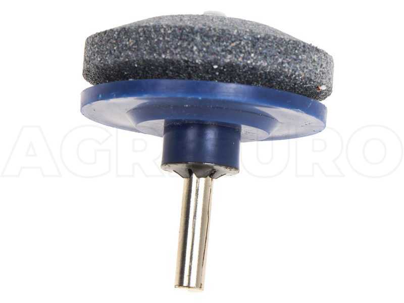 Blue Bird FM 24-70 - Robot d&eacute;broussailleur &agrave; chenilles hybride (thermique + batterie) - Radiocommand&eacute;