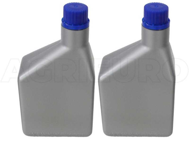 Tondeuse autotract&eacute;e Ama NRT 525 - 4 en 1: ramassage, mulching, &eacute;jection lat&eacute;rale, post&eacute;rieure
