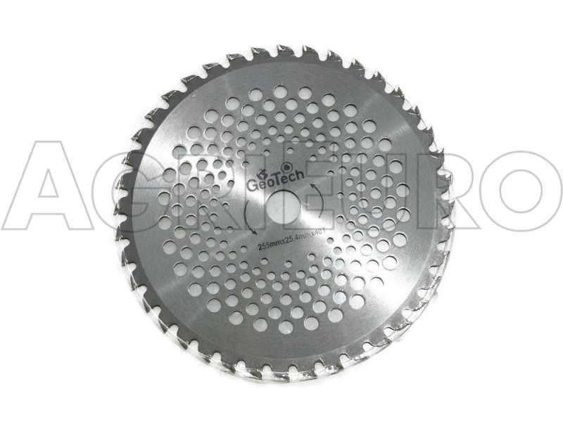 D&eacute;broussailleuse thermique moteur Kawasaki TJ 27 E I poign&eacute;e circulaire