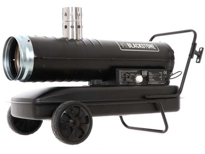 BlackStone i-BDH - G&eacute;n&eacute;rateur d'air chaud diesel - Chauffage indirect - 30 Kw