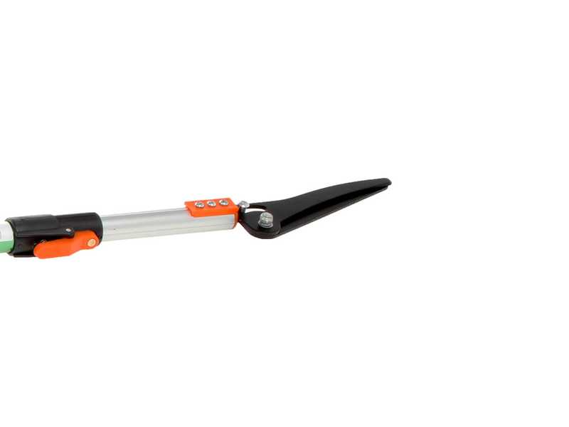 GeoTech FS 180-300 - Long coupe-branches pour haies de 3,0&nbsp;m