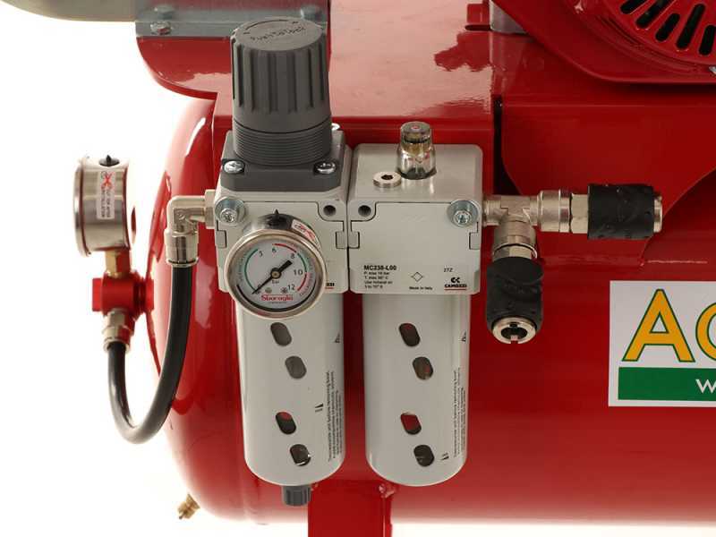 Motocompresseur thermique Tornado F 580 HONDA GX200