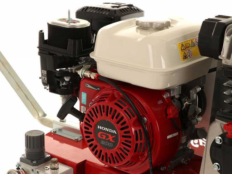 Motocompresseur thermique Tornado F 580 HONDA GX200