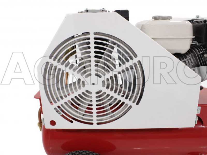 Motocompresseur thermique Tornado F 580 HONDA GX200