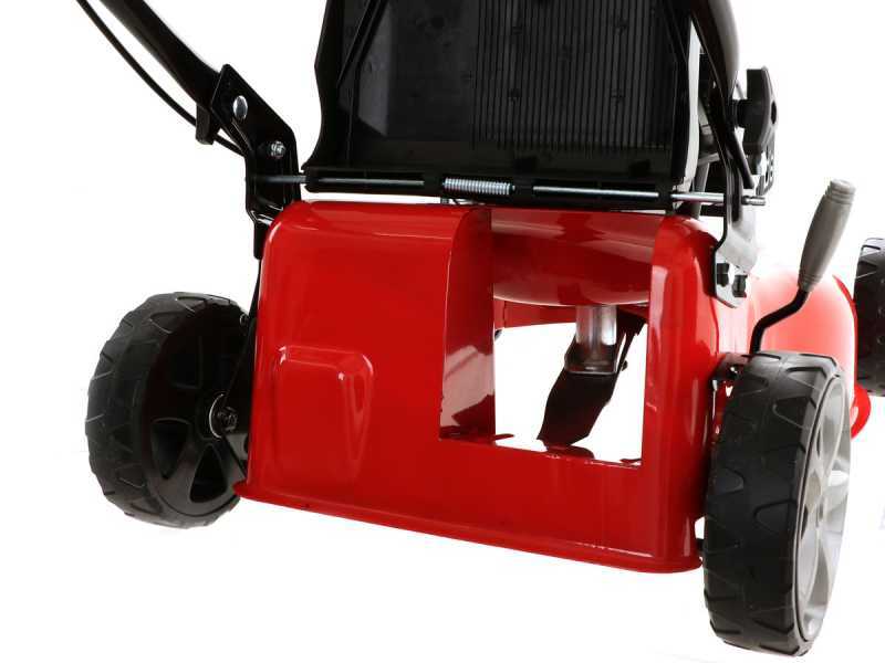 Tondeuse manuelle Ama TRX 421 - 3en1: ramassage + &eacute;jection arri&egrave;re + mulching