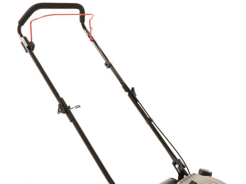 Tondeuse manuelle Ama TRX 421 - 3en1: ramassage + &eacute;jection arri&egrave;re + mulching
